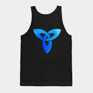 Celtic knot Tank Top